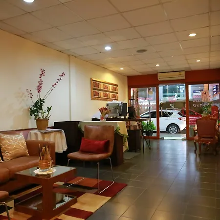 Travel Lodge Surawong (Adults Only)